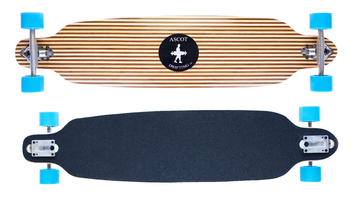 Joyce Longboard | AscotDrifting